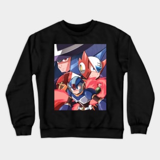 Allies to Command Crewneck Sweatshirt